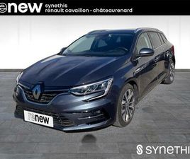 MÉGANE IV ESTATE E-TECH PLUG-IN HYBRIDE 160 INTENS