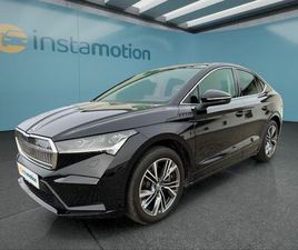 SKODA ENYAQ COUPE IV 80X 195 KW