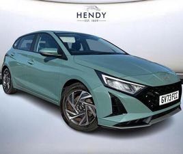 HYUNDAI I20 1.0 T-GDI ADVANCE EURO 6 (START/STOP) 5DR