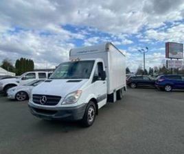 2007 DODGE SPRINTER 3500 BOX
