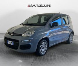 FIAT PANDA PANDA 2ª SERIE III 2016 1.2 EASY EASYPOWER GPL 69CV MY19