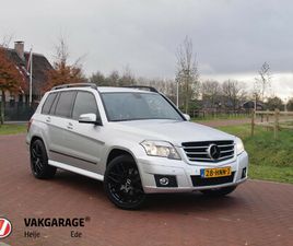 MERCEDES-BENZ GLK-KLASSE 280 4-MATIC | AUTOMAAT | TREKHAAK | CRUISE CONTROL |