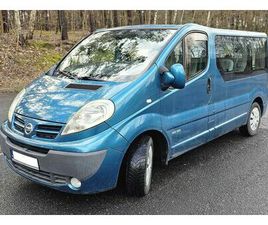 NISSAN PRIMASTAR 2008 ZIELONA GÓRA • OLX.PL