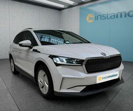 SKODA ENYAQ 50 IV 109 KW