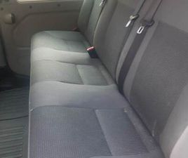 VAUXHALL, VIVARO, CREW CAB VAN, 2012, MANUAL, 1995 (CC)