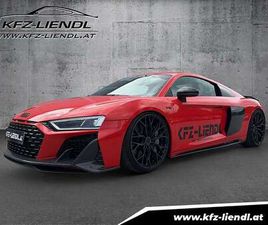 AUDI R8 AUDI R8 COUPÉ PLUS 5,2 FSI QUATTRO S-TRONIC BI-TURBO