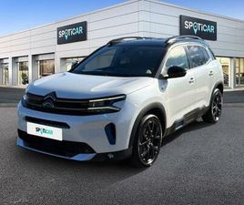 CITROEN C5 AIRCROSS HYBRIDE RECHARGEABLE 225 E-EAT8 SHINE PACK