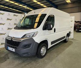 CITROEN JUMPER CITROEN JUMPER FURGONETA L2-H2