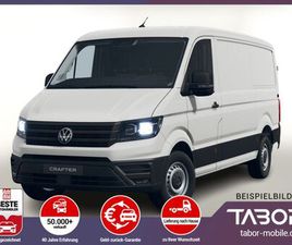VOLKSWAGEN CRAFTER 35 AT 4M L3H2 3S TEMP APPC UVP-38%*