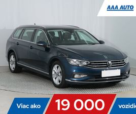 VOLKSWAGEN PASSAT VARIANT VW PASSAT VARIANT 2.0 TDI, HIGHLINE, 4X4, AUTOMAT, SR