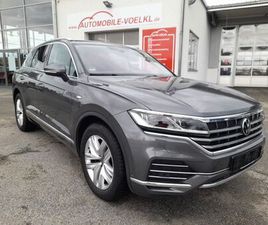 ATMOSPHERE 4MOTION LEDER/LUFT/AHK/ALU19