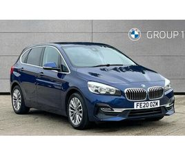 BMW 2 SERIES ACTIVE TOURER 218I LUXURY ACTIVE TOURER 1.5 5DR