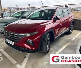 HYUNDAI TUCSON 1.6 TGDI PHEV 195KW MAXX AUTO 4X4