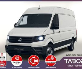 VOLKSWAGEN CRAFTER 35 AT8 L3H3 3S TEMP APPC 2XPDC UVP-38%*