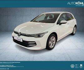 VOLKSWAGEN GOLF VIII 1.5 ETSI LIFE - DSG - AB 299.- MTL.!!!