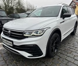 VOLKSWAGEN TIGUAN ALLSPACE DSG 4MOTION R-LINE BLACK STYLE