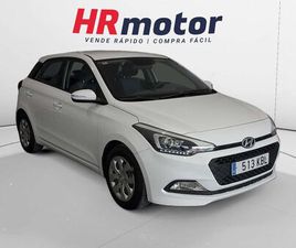 HYUNDAI I20 ACTIVE