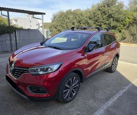 RENAULT KADJAR RENAULT KADJAR 1.7DCI AWD BOSE EDITION