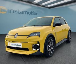 RENAULT R 5 E-TECH 120 TECHNO 90 KW