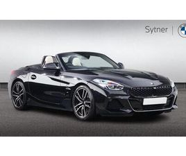 BMW Z4 SDRIVE 30I BMW Z4 SDRIVE30I M SPORT 2.0 2DR