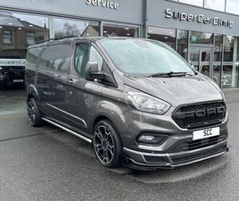 2.0 300 ECOBLUE LIMITED L2 H1 EURO 6 (START/STOP) 5DR