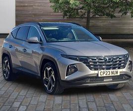 2023 HYUNDAI TUCSON 1.6 T-GDI ULTIMATE (230PS) HYBRID AUTO