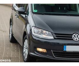 VOLKSWAGEN SHARAN 2.0 TDI DSG COMFORTLINE