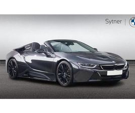 BMW I8 ROADSTER 1.5 2DR