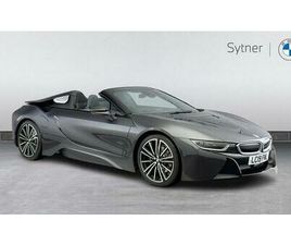 BMW I8 ROADSTER 1.5 2DR