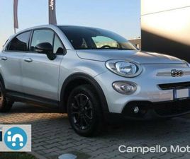 FIAT 500X 500X 500X 1.3 MJT 95CV CLUB