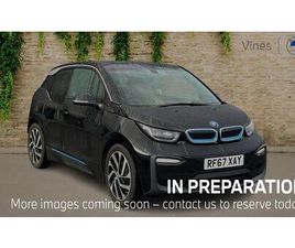 BMW I3 94 AH BMW I3 SERIES I3 94AH 5DR