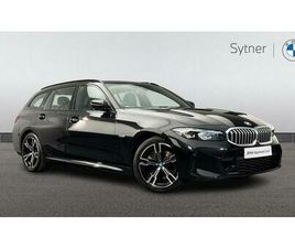 BMW 3 SERIES 330E M SPORT TOURING 2.0 5DR