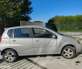 CHEVROLET KALOS 1.2 LOOK