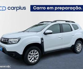 DACIA DUSTER 1.0 TCE ECO-G ESSENTIAL BI-FUEL