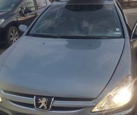 PEUGEOT 607