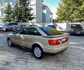 AUDI COUPE 2.0