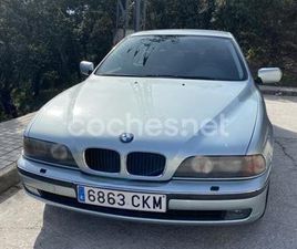 BMW SERIE 5 530D TOURING