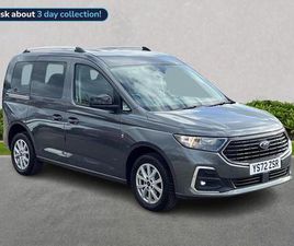 FORD TOURNEO CONNECT 1.5 ECOBOOST TITANIUM EURO 6 (START/STOP) 5DR