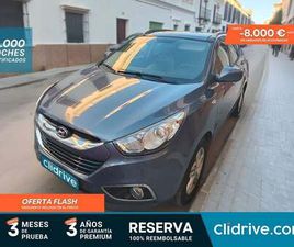 IX35 1.7CRDI COMFORT 4X2