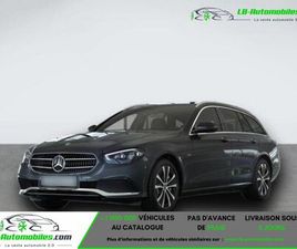 MERCEDES CLASSE E BREAK 300 DE BVA