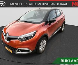 RENAULT CAPTUR - 0.9 TCE DYNAMIQUE