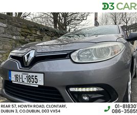 LIMITED EDITION 1.5 DCI 95 201 4DR