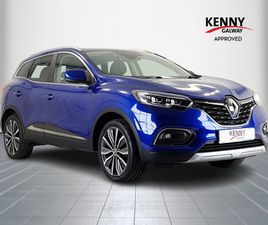 RENAULT KADJAR S-EDITION BLUE DCI 115 5DR