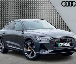 AUDI E-TRON SPORTBACK VORSPRUNG 55 QUATTRO
