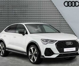 AUDI Q3 SPORTBACK EDITION 1 35 TFSI S TRONIC