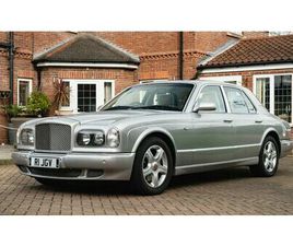 BENTLEY ARNAGE R 2003 BENTLEY ARNAGE R VENTE AUX ENCHÈRES