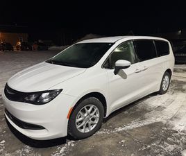 2022 CHRYSLER GRAND CARAVAN SXT