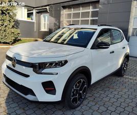 CITROËN C3 PLUS TURBO 100K MANUAL