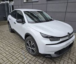 CITROËN C4 YOU HYBRID 110K AUTOMATIC