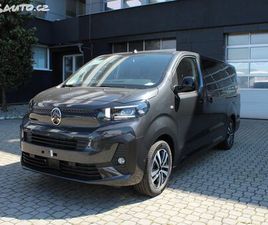 CITROËN SPACETOURER SHINE XL 2.0 BLUEHDI 180 S&S